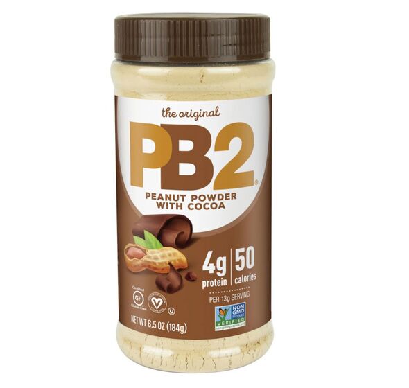 Peanut Powdered Cocoa 184g (PB2)