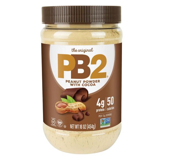 Peanut Powdered Cocoa 454g (PB2)