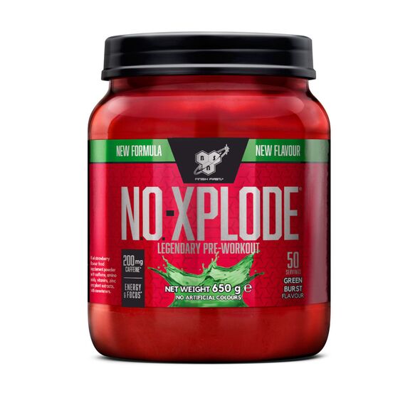 N.O.Xplode 650g (BSN)