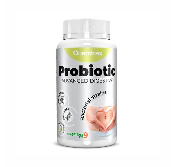 Probiotic 60 Vcaps (Quamtrax)