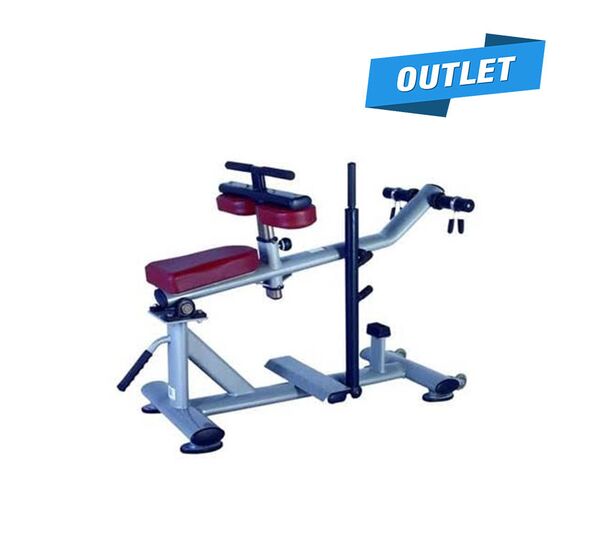 Seated Calf Machine (Outlet only in store)