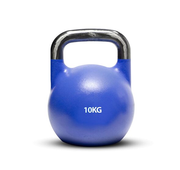 Competition Kettlebell 10 kg Sky Blue (TDB 1033) (X-FIT)