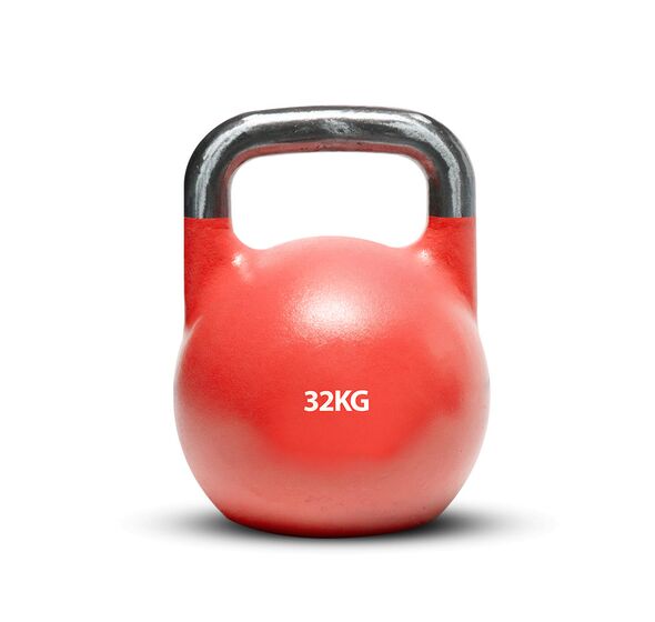 Competition Kettlebell 32 kg Κόκκινο (TDB 1033) (X-FIT)