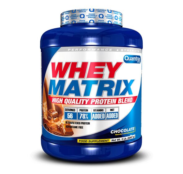 Whey Matrix 2267g (Quamtrax)