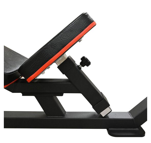 Professional Incline Bench with uprights X-Fit 82