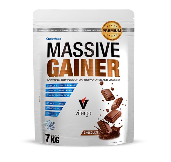 Massive Gainer 7000g (Quamtrax)