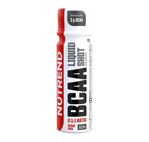 BCAA Liquid Shot 60ml (Nutrend)