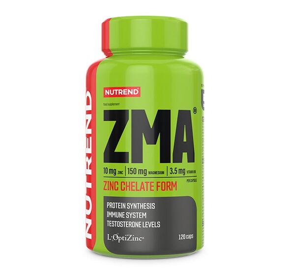 ZMA 120 caps (Nutrend)