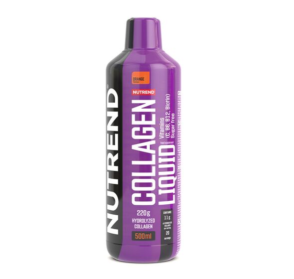 Liquid Collagen 500ml (Nutrend)