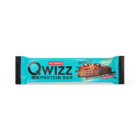 Qwizz Protein Bar 60g (Nutrend)