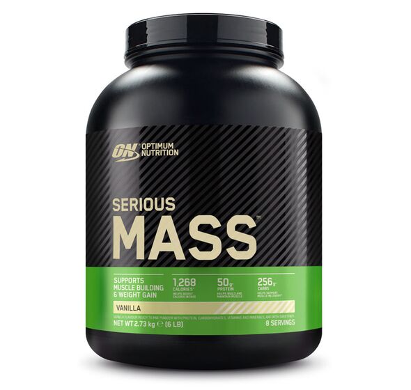 Serious Mass 2727g (Optimum Nutrition)