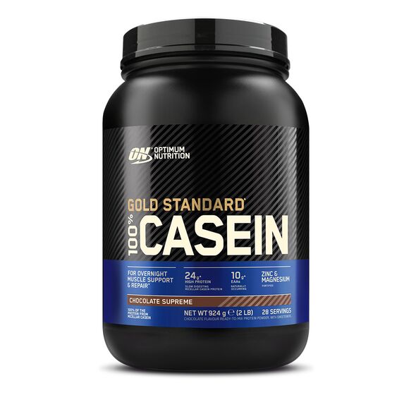 100% Casein Gold Standard 924g (Optimum Nutrition)