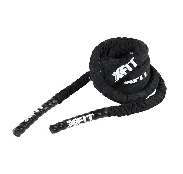 Nylon Case Battle Rope 38mm x 6m (X-FIT)