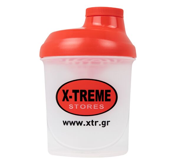 Shaker X-Treme Stores Opal White 300ml