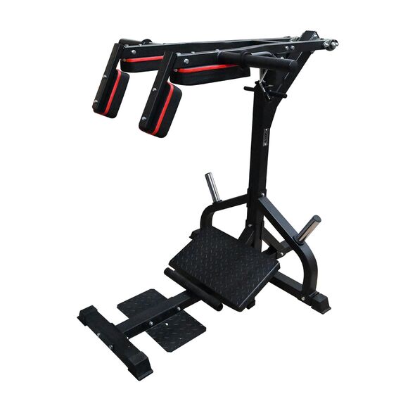 Hack Squat Machine (X-FIT)