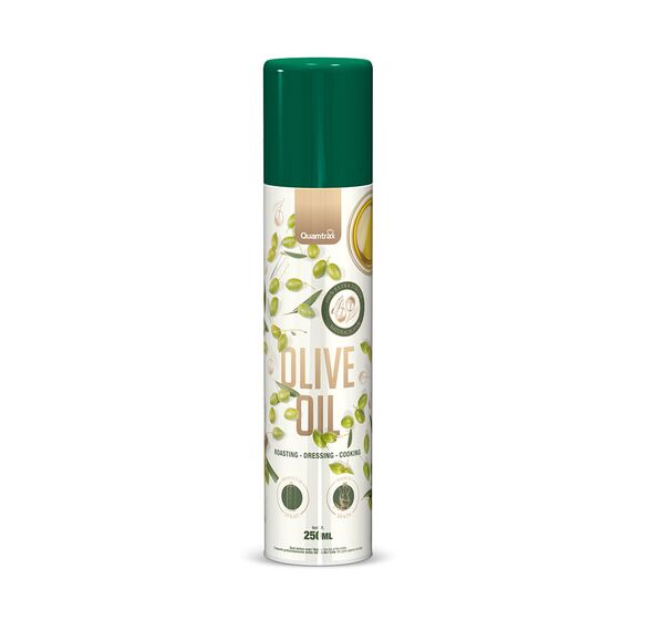 Olive Oil 250ml (Quamtrax)