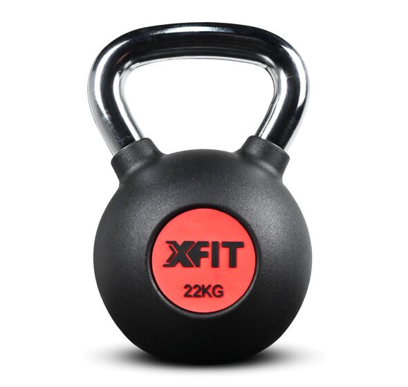 Kettlebells Natural Rubber 22 kg (35655) (X-FIT)