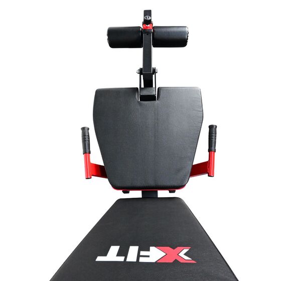 Leg Extension &amp; Prone Leg Curl machine (X-FIT)