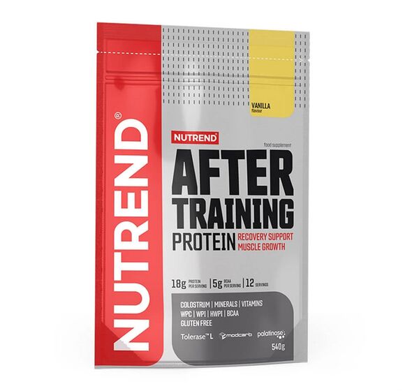 After Training Protein 540gr (Nutrend)