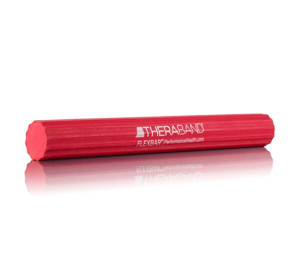 Ελαστική Ράβδος FlexBar Light (12345) Red (Theraband)