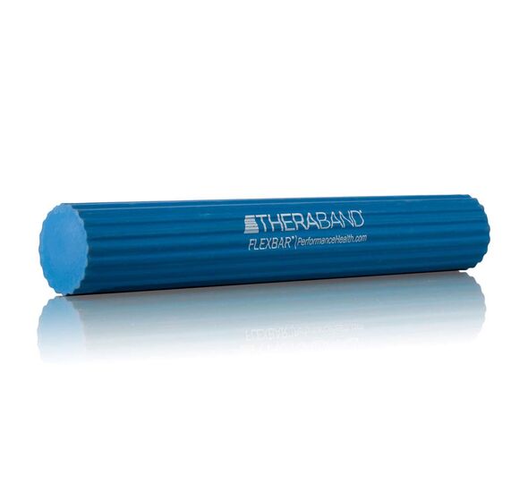 Ελαστική Ράβδος FlexBar Heavy (26132) Blue (Theraband)