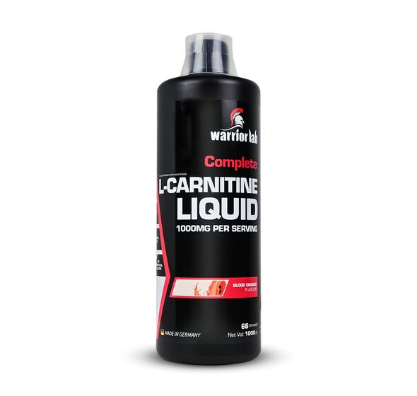 Complete L-Carnitine Liquid  1000ml (Warriorlab)