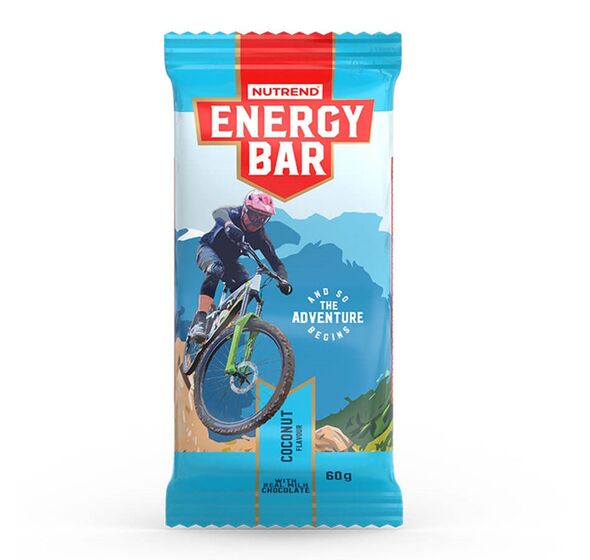 Energy Bar 60g (Nutrend)