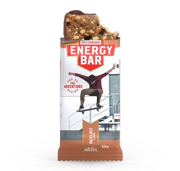 Energy Bar 60g (Nutrend)