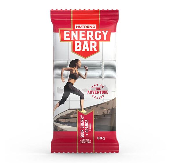 Energy Bar 60g (Nutrend)