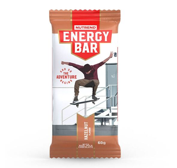 Energy Bar 60g (Nutrend)