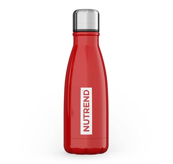 Stainless Steel Bottle 500ml (Nutrend)