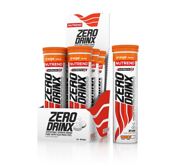 Zero Drinx 18tabs (Nutrend)