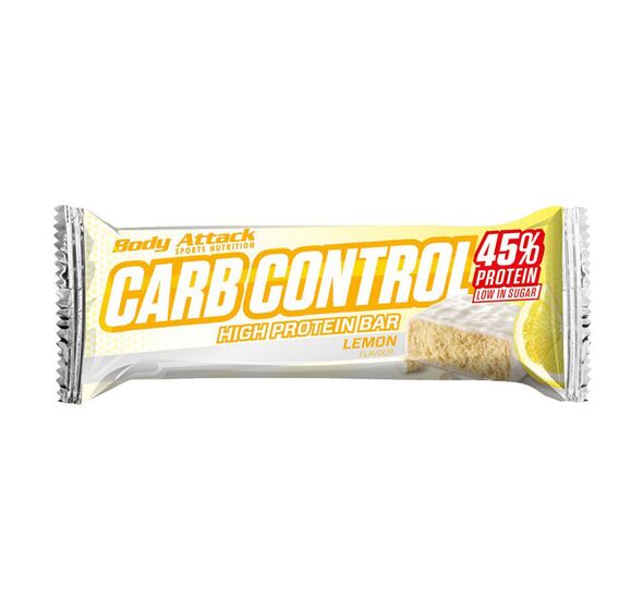 Carb Control Bar 100g (Body Attack)