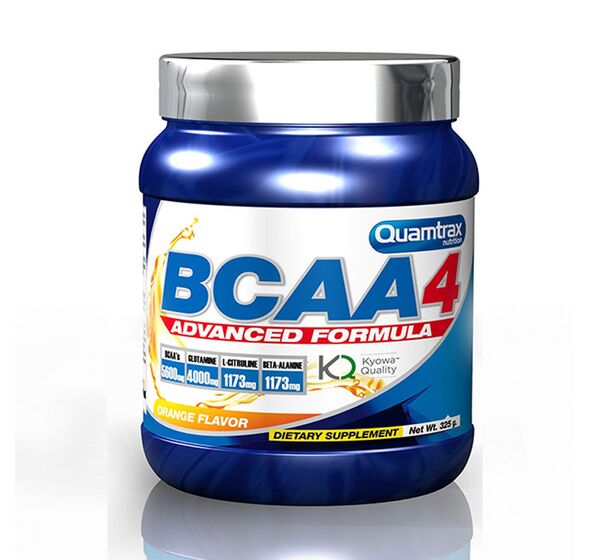 BCAA 4, 325g (Quamtrax)