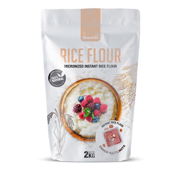 Instant Rice Flour 2000g (Quamtrax)