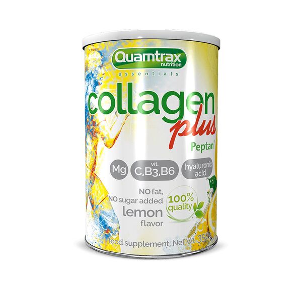 Collagen Plus with Peptan 350g (Quamtrax)