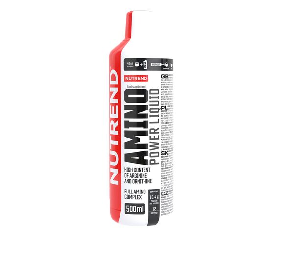 Amino Power Liquid 500ml (Nutrend)