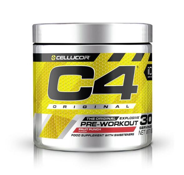 C4 Original 195gr, 30 servs (Cellucor)