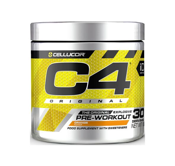 C4 Original 195gr, 30 servs (Cellucor)