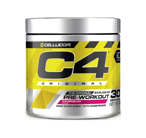 C4 Original 195gr, 30 servs (Cellucor)