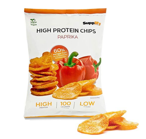 High Protein Chips 50g (Supplify)