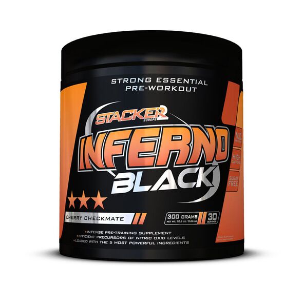 Inferno Black 300g (Stacker2)