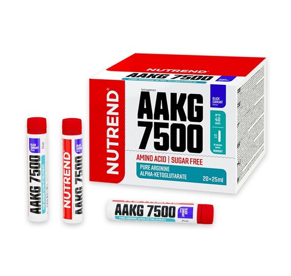 AAKG 7500, 25ml (Nutrend)