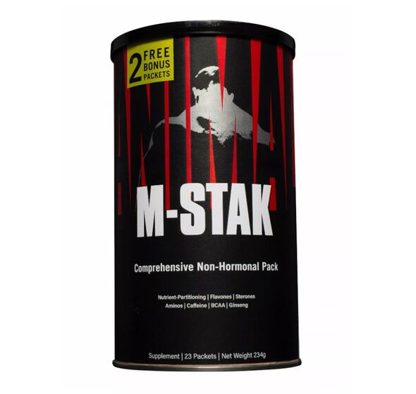 Animal M-Stak 21 packs (Universal)