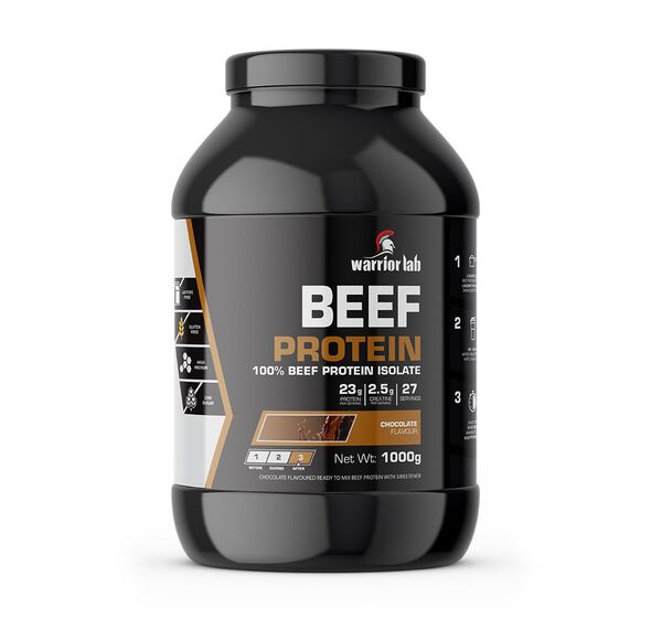 Beef Protein 1000g  (Warriorlab)