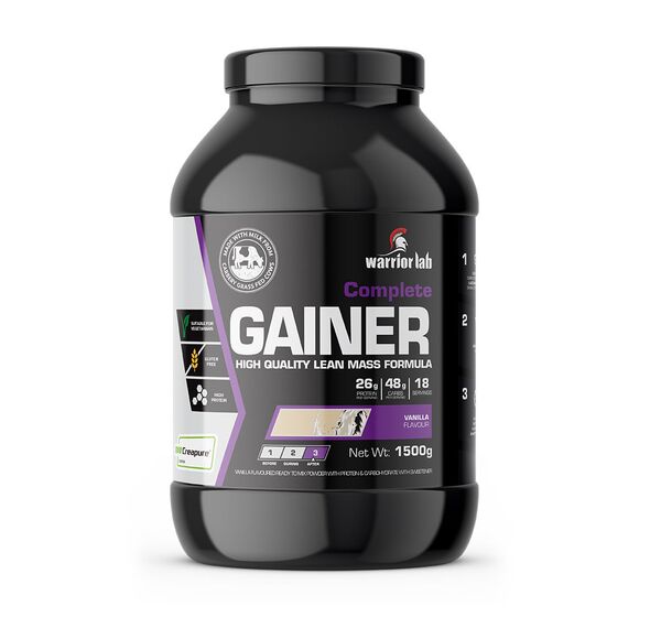 Complete Gainer 1500g (Warriorlab)