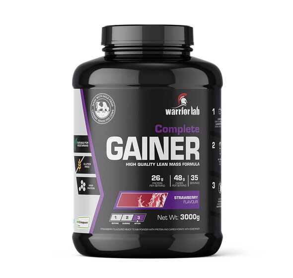 Complete Gainer 3000g (Warriorlab)