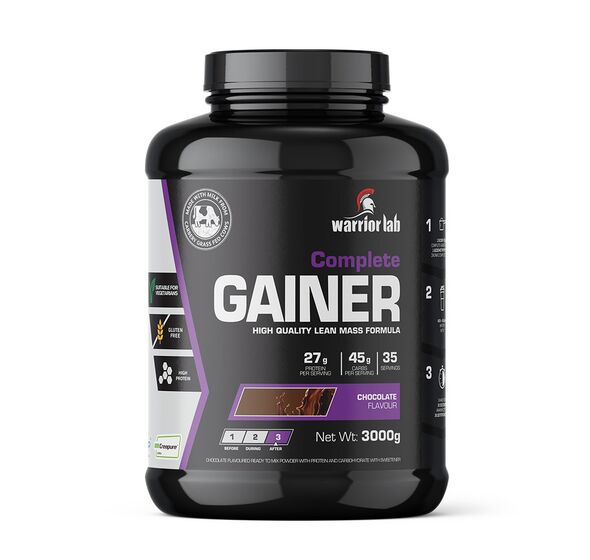 Complete Gainer 3000g (Warriorlab)