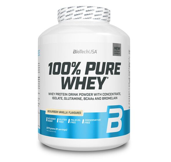 Pure Whey 2270g (BiotechUSA)​