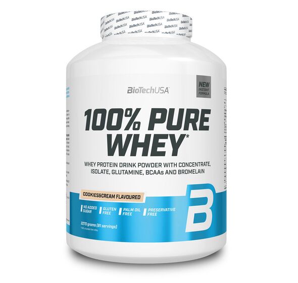 Pure Whey 2270g (BiotechUSA)​